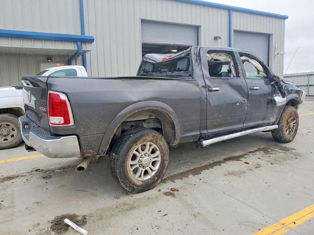 2018 Dodge 2500 Laramie