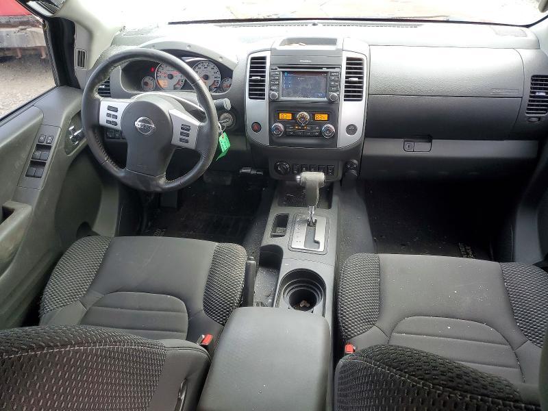 2019 Nissan Frontier Pro-4x