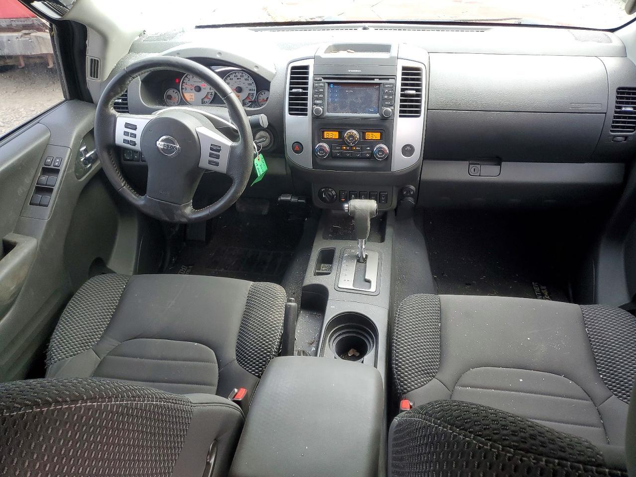 2019 Nissan Frontier PRO-4X