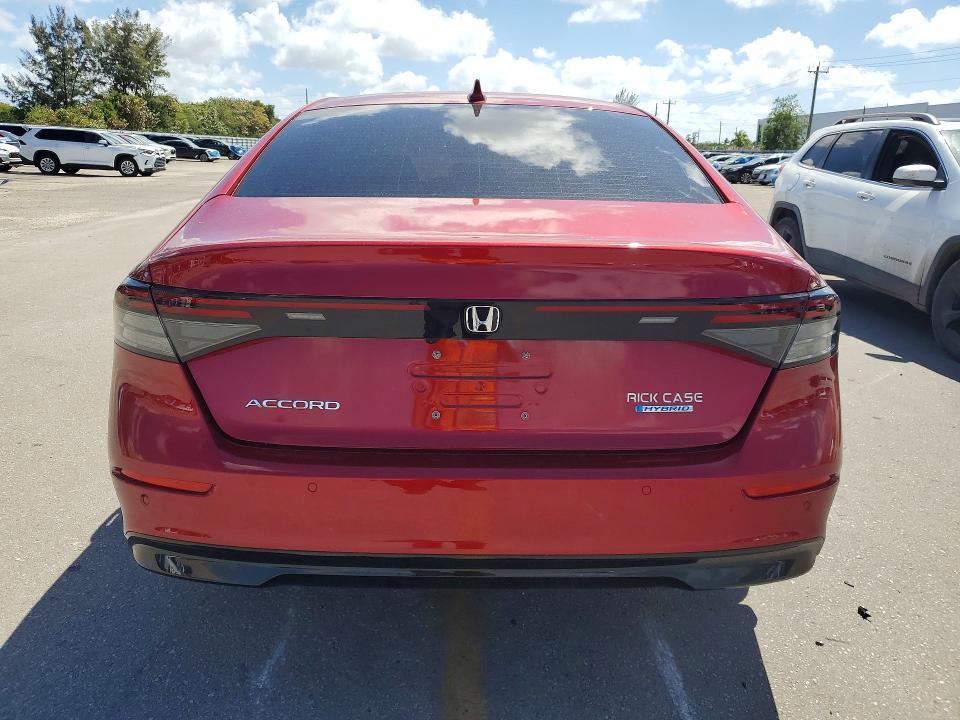 2024 Honda Accord Hybrid