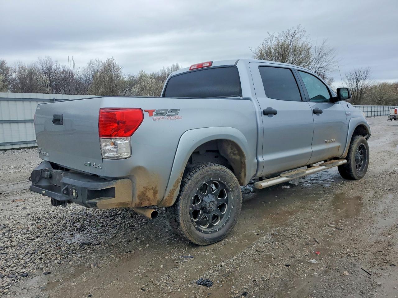 2013 Toyota Tundra Grade