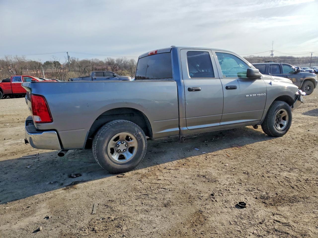 2011 Dodge RAM 1500