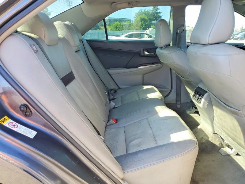 2013 Toyota Camry xle