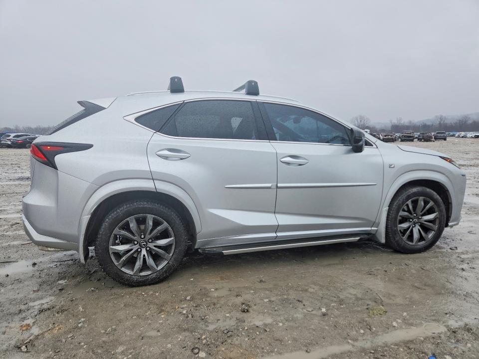 2016 Lexus Nx 200t f Sport