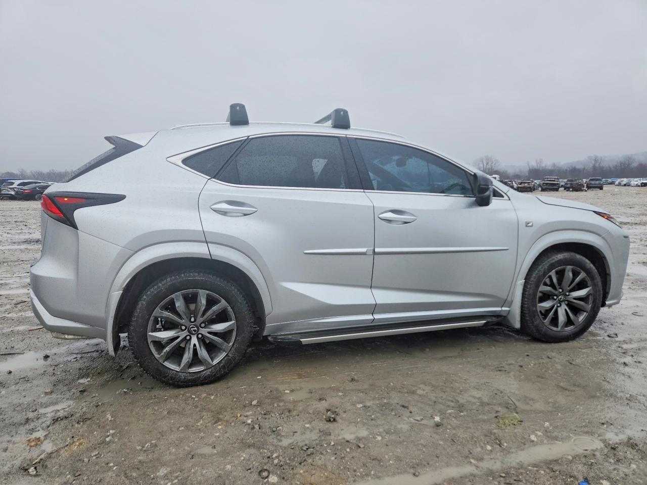 2016 Lexus Nx 200t f Sport