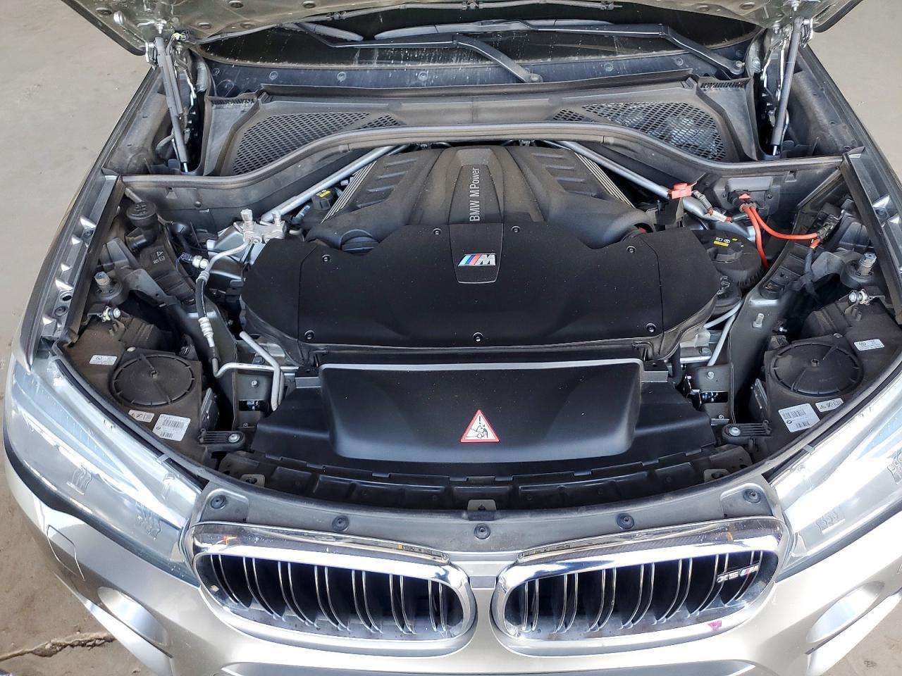 2018 BMW X5 m