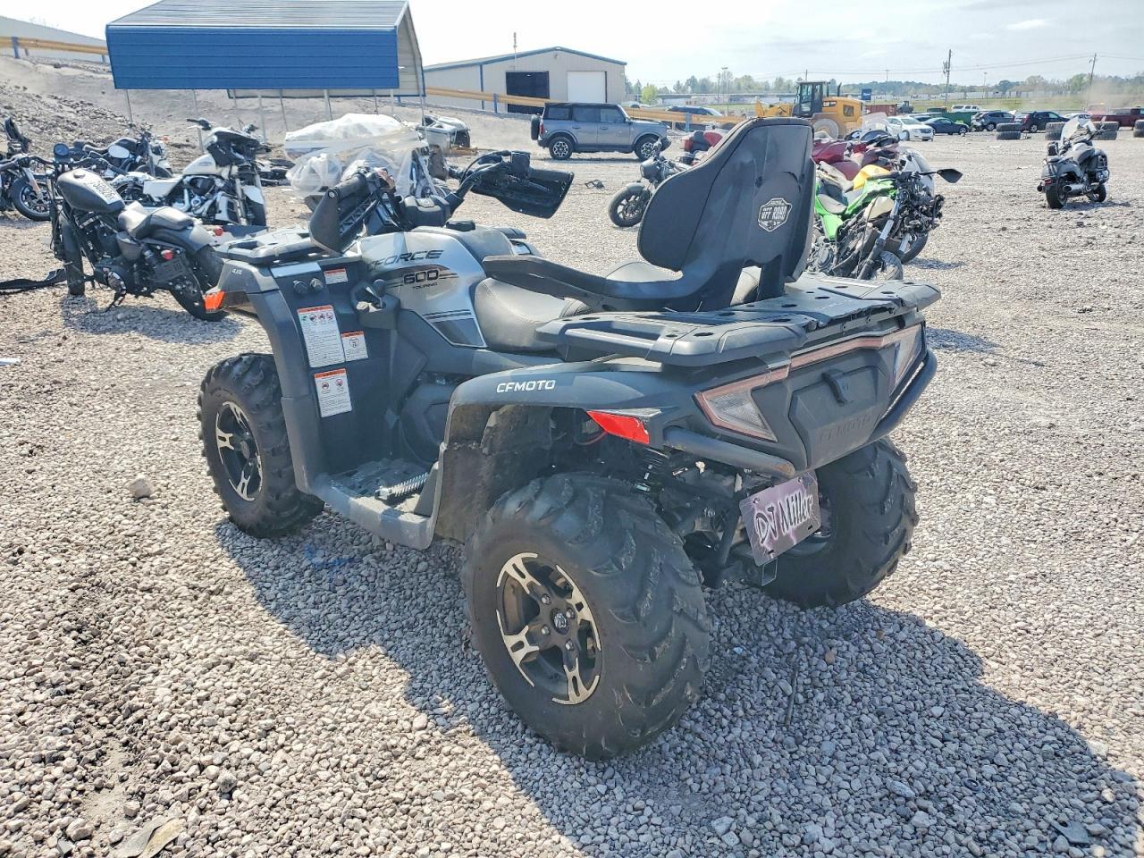 2022 Cfmoto Cforce 600 Touring ATV