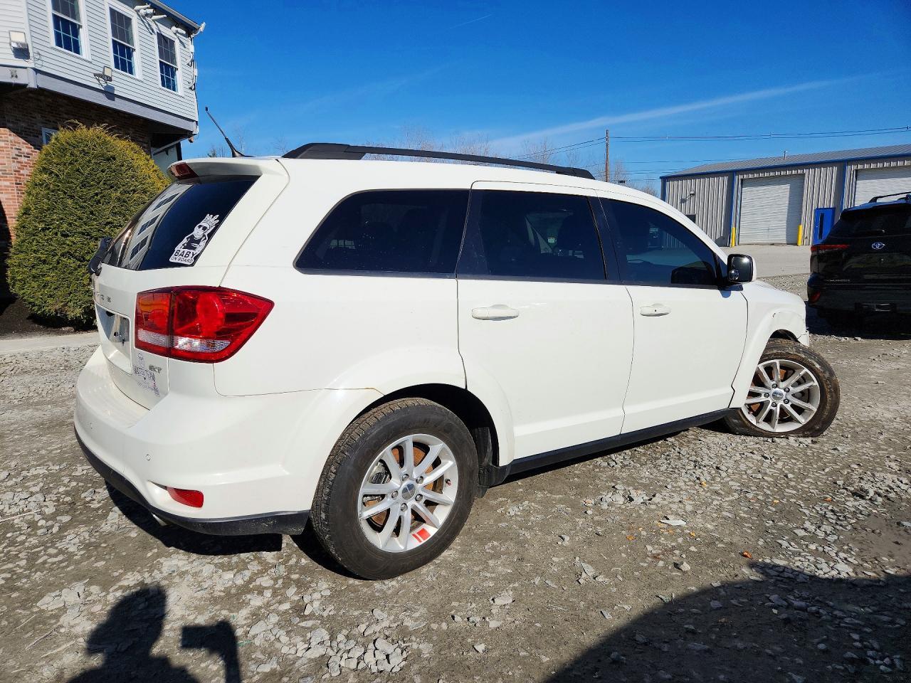 2015 Dodge Journey sxt