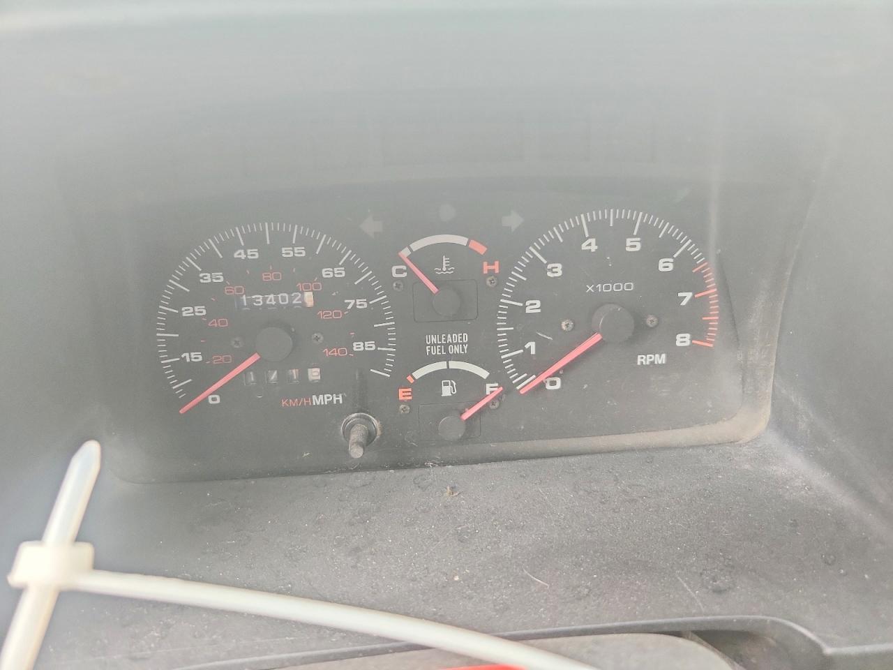 1995 Suzuki Sidekick jx