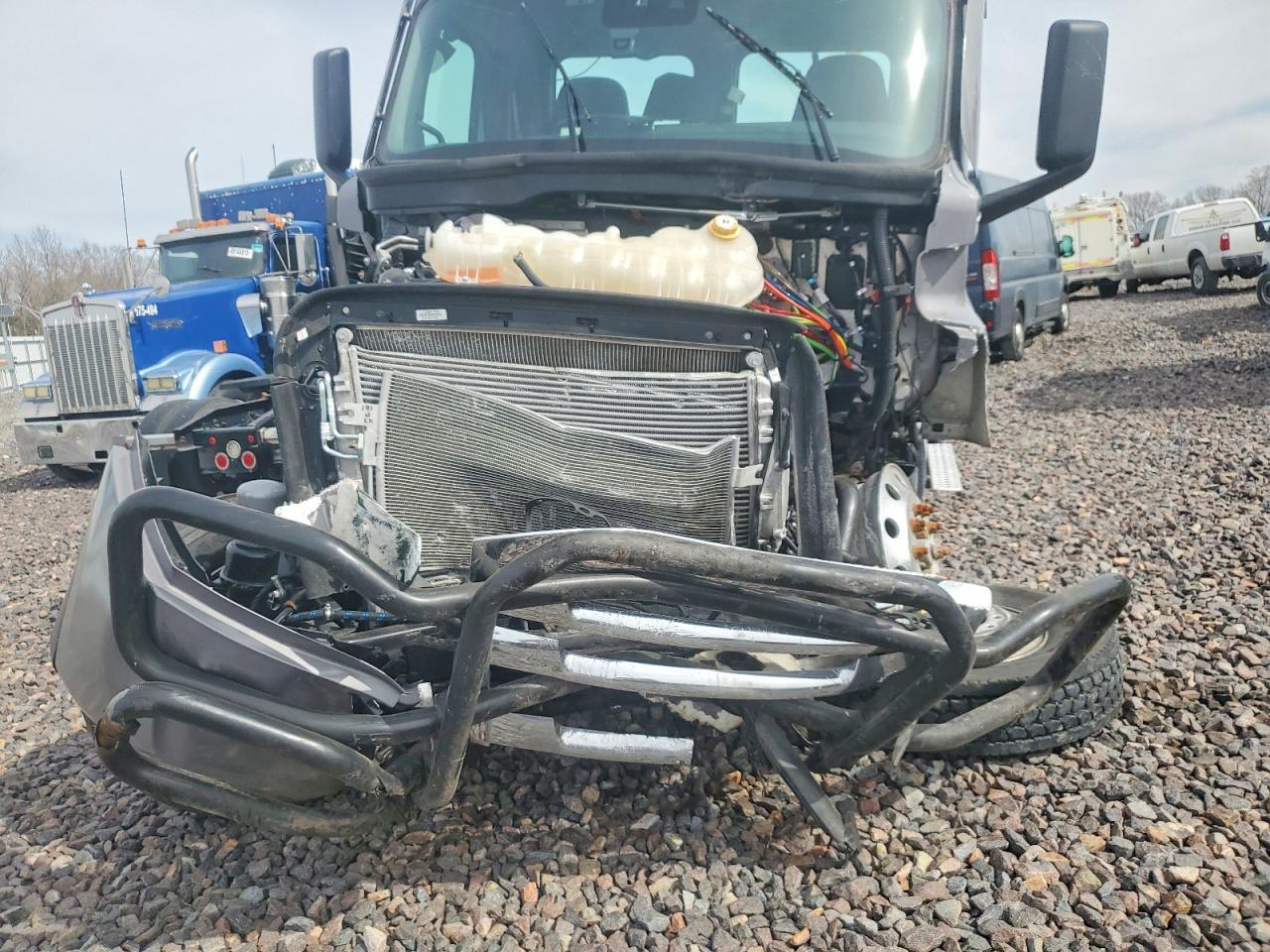 2026 Freigliner 2026 Freightliner Cascadia 126 Semi Truck