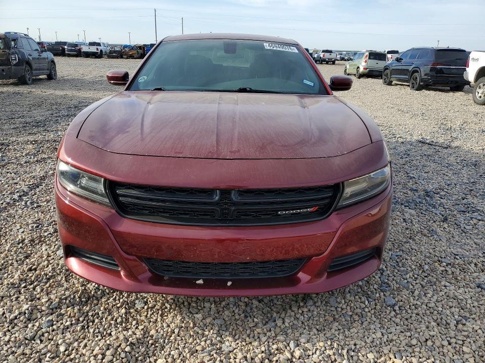 2018 Dodge Charger sxt