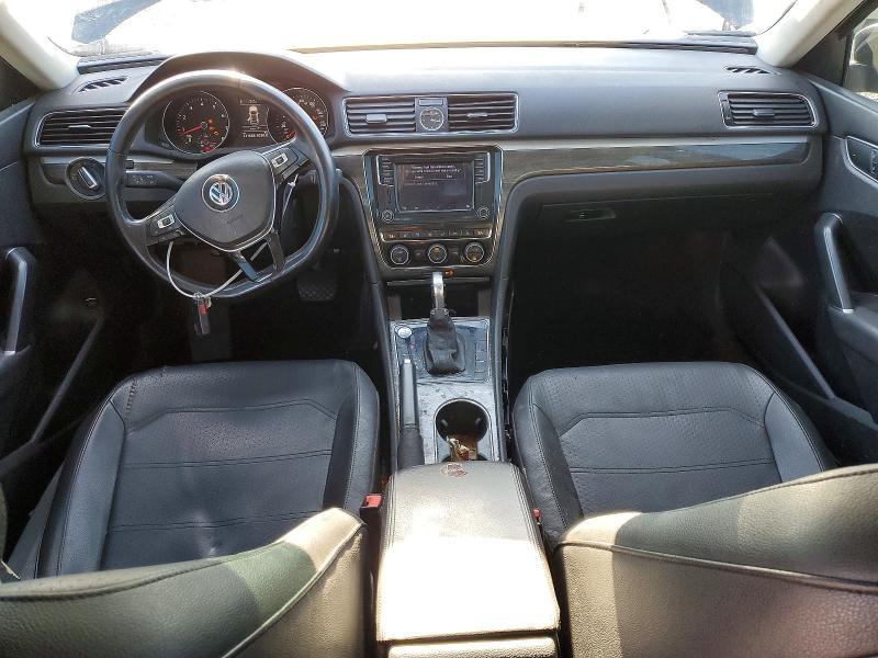 2016 Volkswagen Passat se