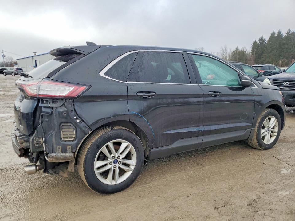 2015 Ford Edge sel