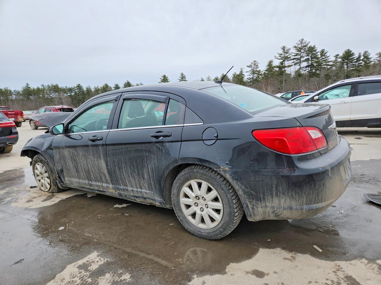 2010 Chrysler Sebring Touring