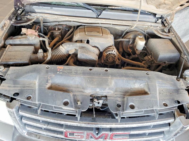 2013 GMC Sierra K1500 SLT