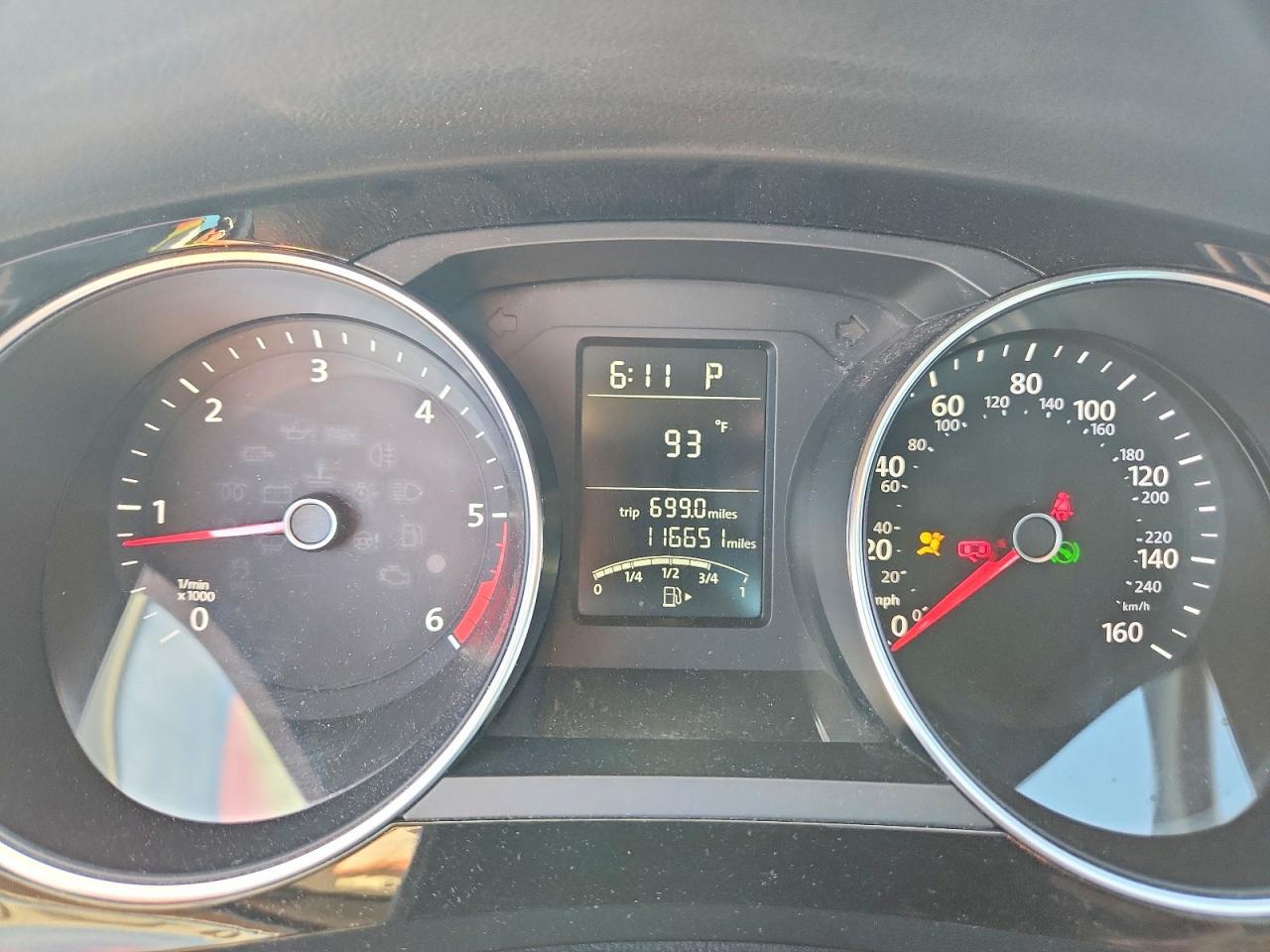 2015 Volkswagen Jetta tdi