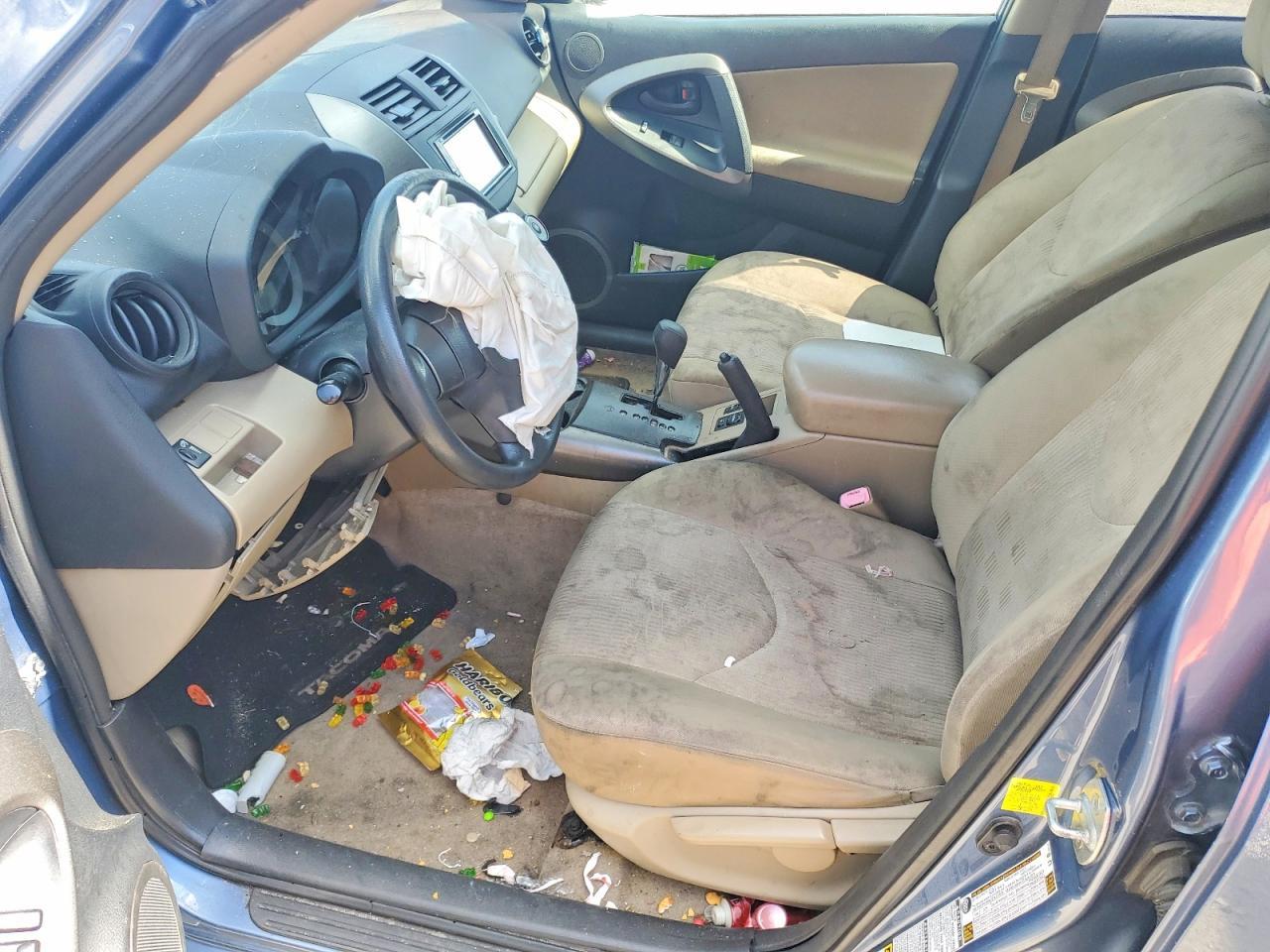 2011 Toyota Rav4 Base