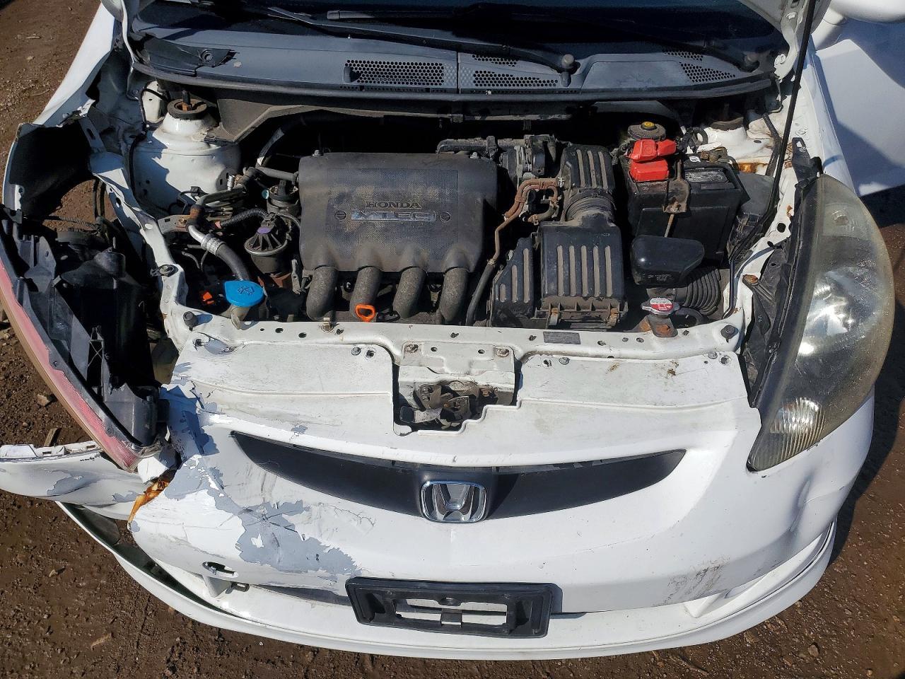 2007 Honda Fit s
