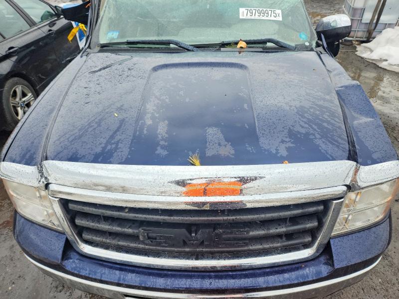 2011 GMC Sierra K1500 SLE