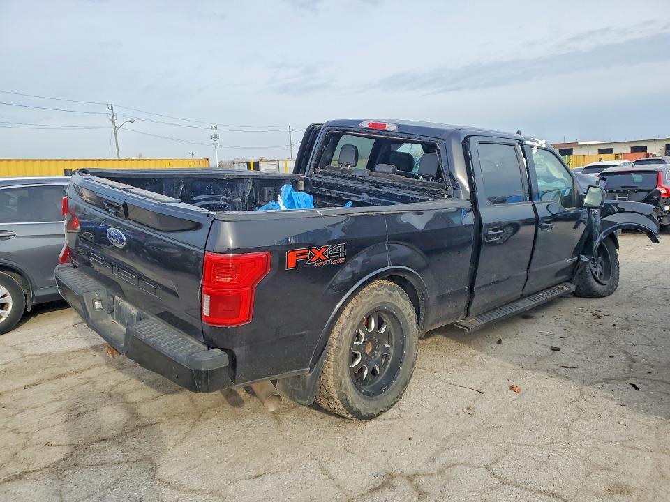 2019 Ford F150 Supercrew