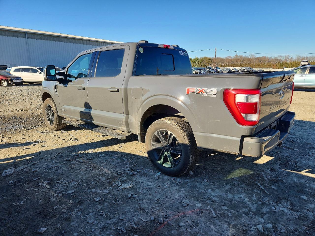 2021 Ford F150 Supercrew