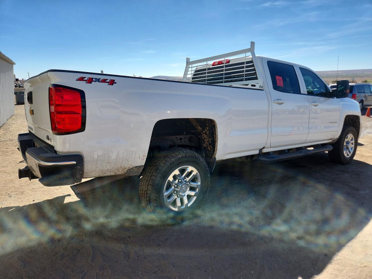 2018 Chevrolet Silverado K2500 Heavy Duty LT