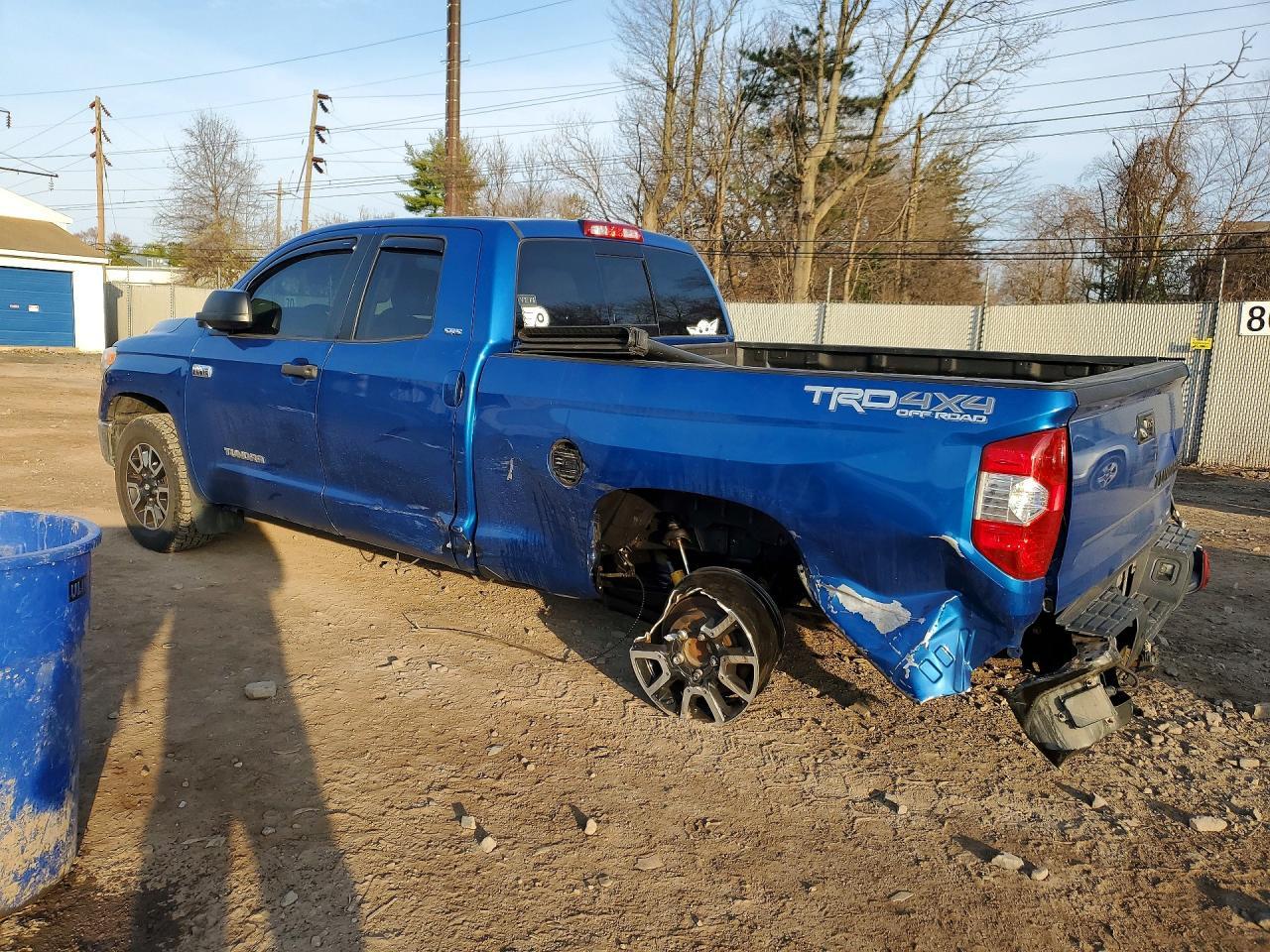 2016 Toyota Tundra SR5