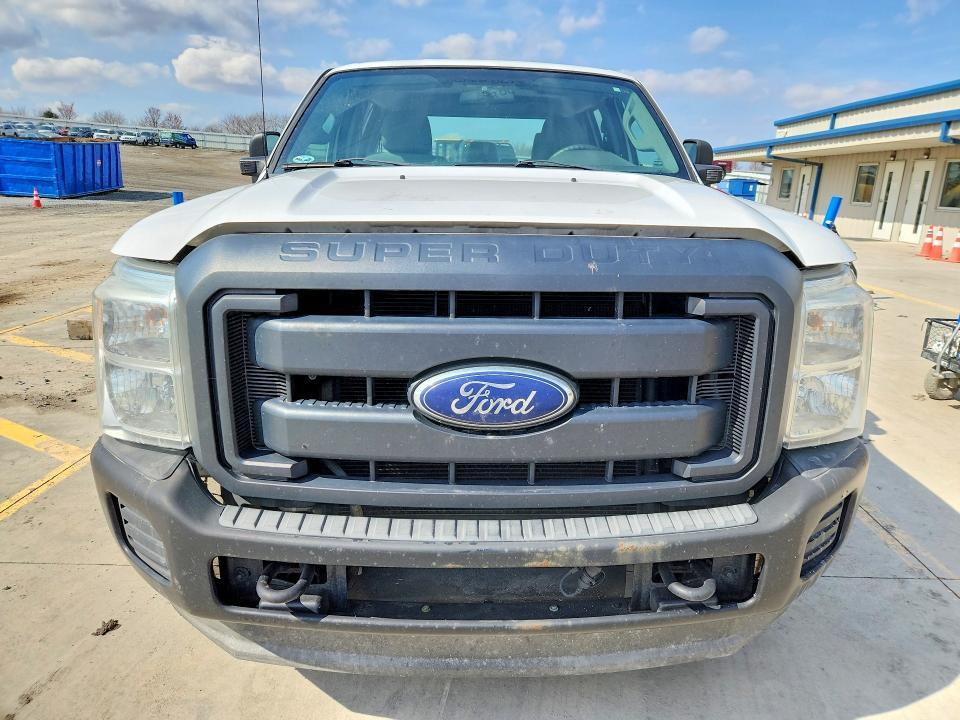 2016 Ford F350 Super Duty