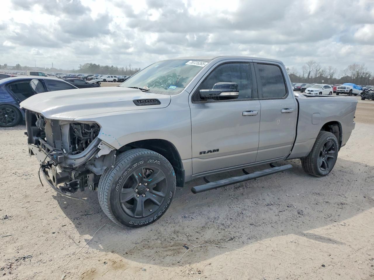 2022 Dodge RAM 1500