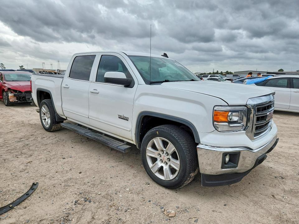 2015 GMC Sierra C1500 SLE