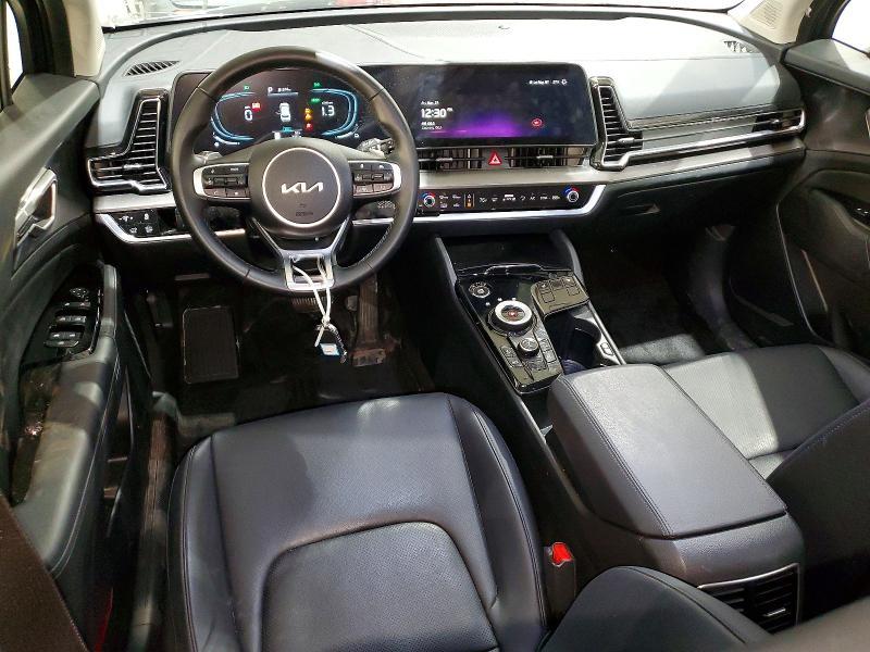 2025 KIA Sportage Hybrid ex