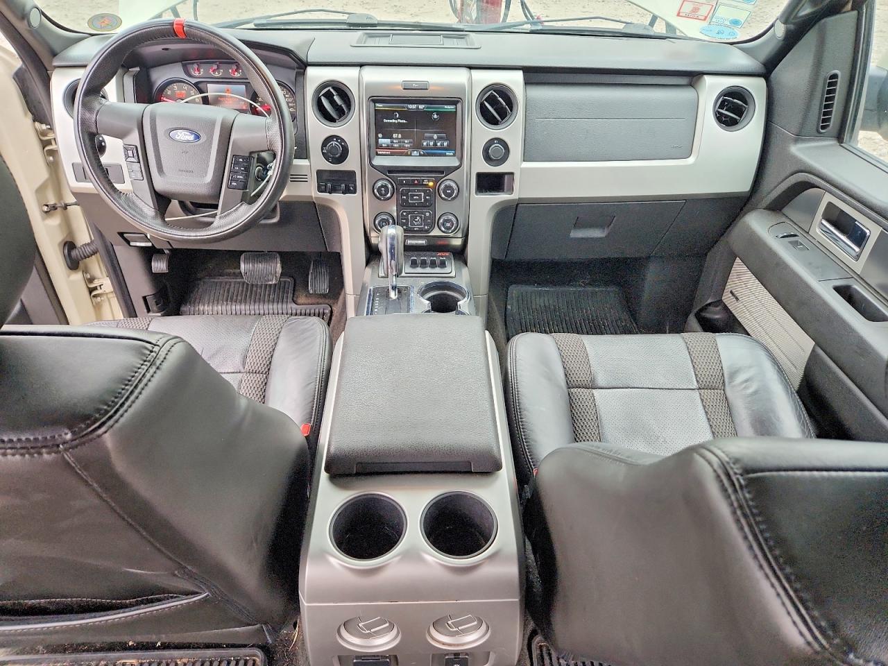 2014 Ford F150 SVT Raptor