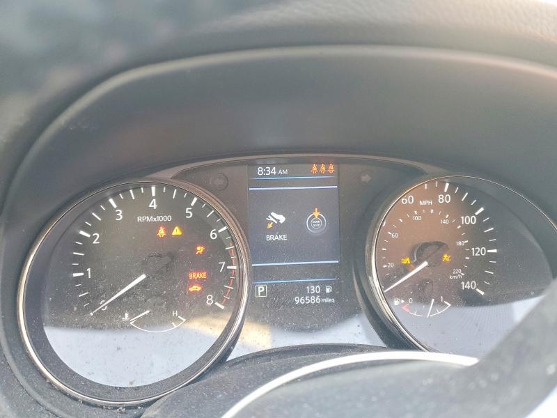 2022 Nissan Rogue Sport sv