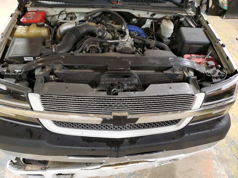 2004 Chevrolet Silverado K2500 Heavy Duty