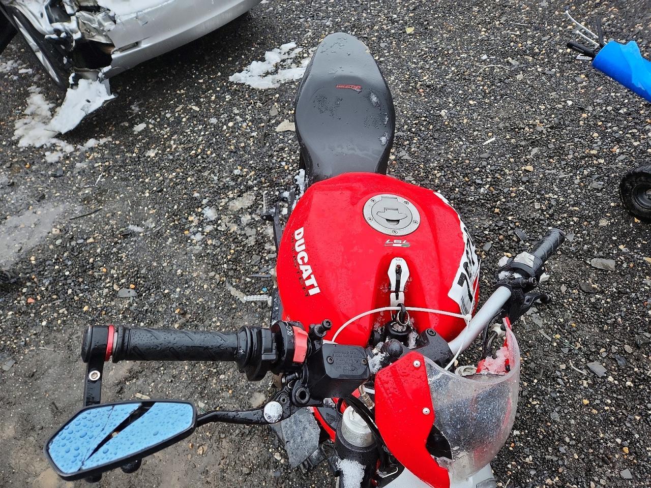 2020 Ducati Monster 797+