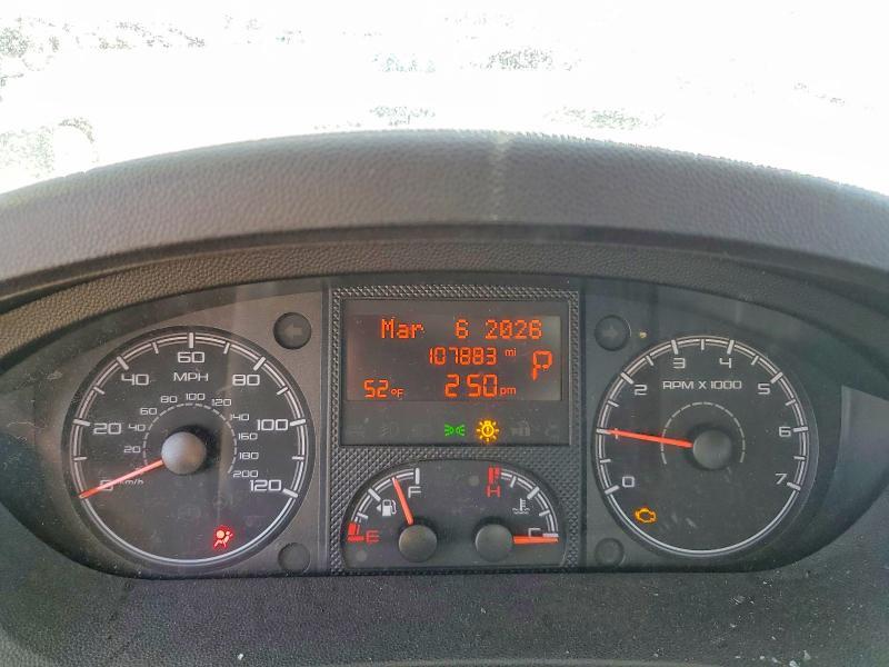 2017 Dodge RAM Promaster-Camper