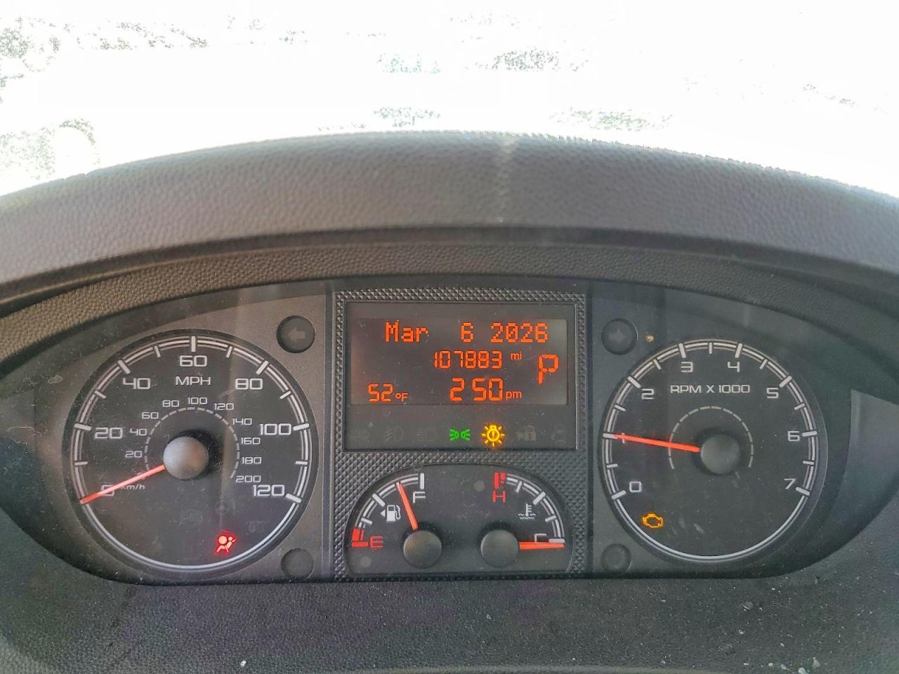 2017 Dodge RAM Promaster-Camper