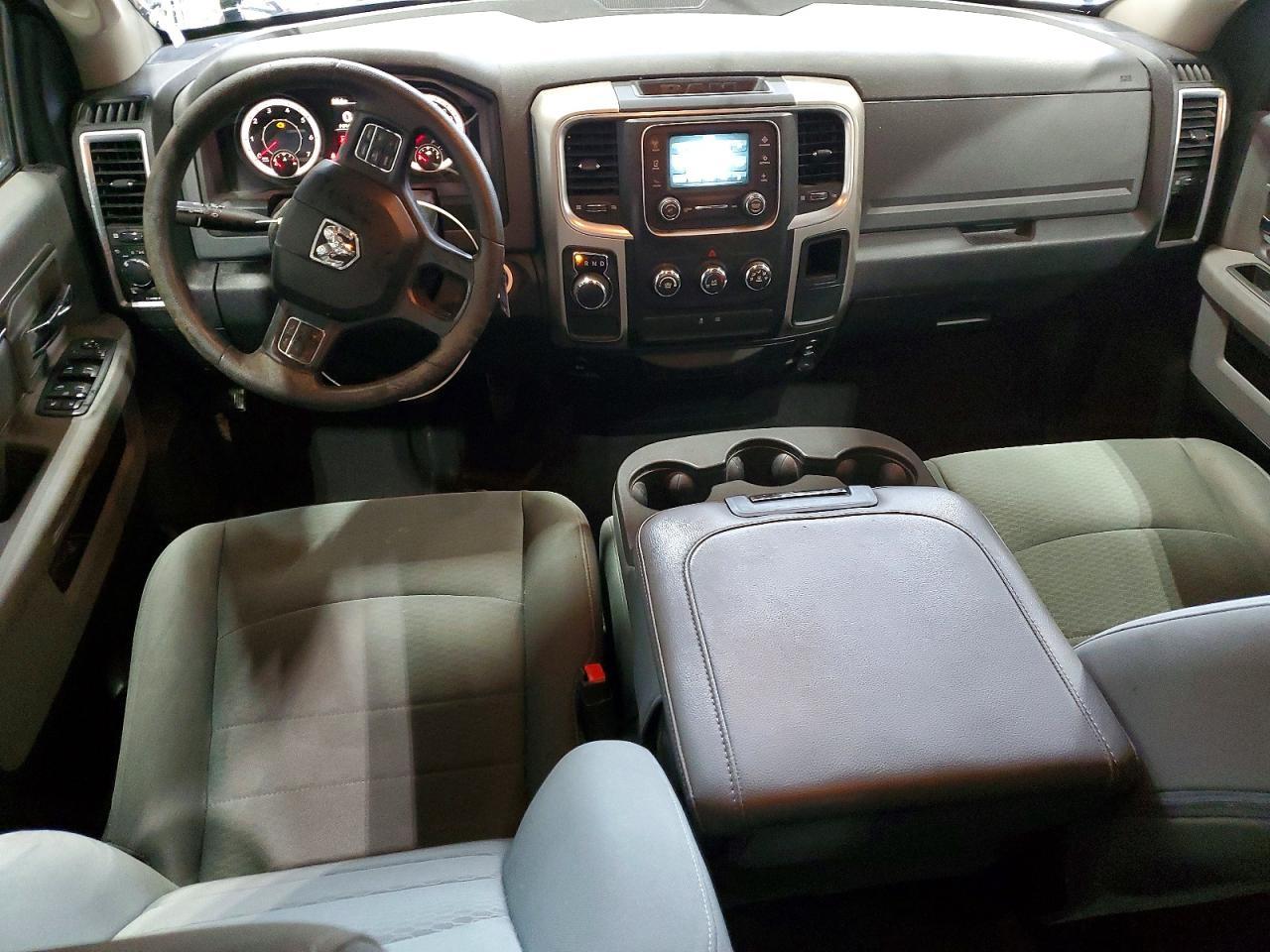 2017 Dodge RAM 1500 SLT