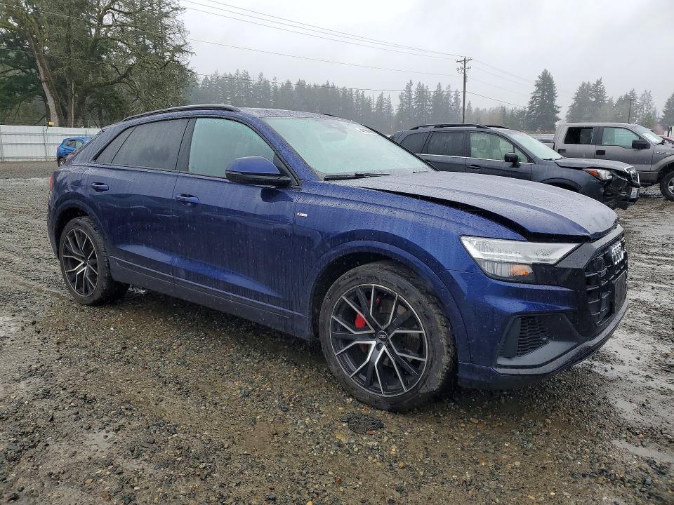 2019 Audi Q8 Premium Plus S-line