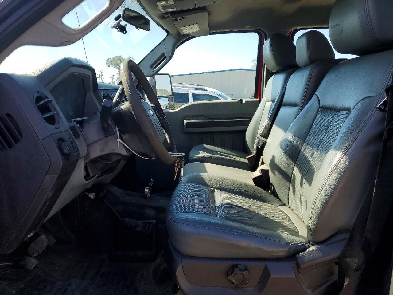 2015 Ford F250 Super Duty