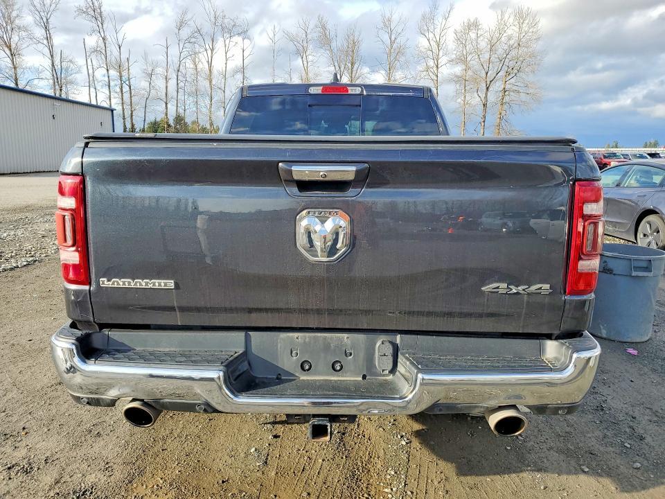 2019 Dodge 1500 Laramie