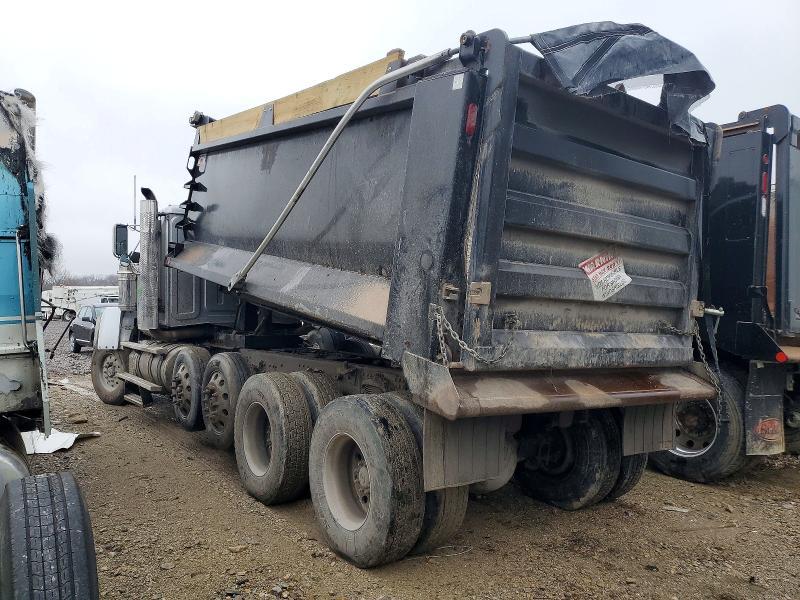 2019 Western Star 4900 Dump Truck
