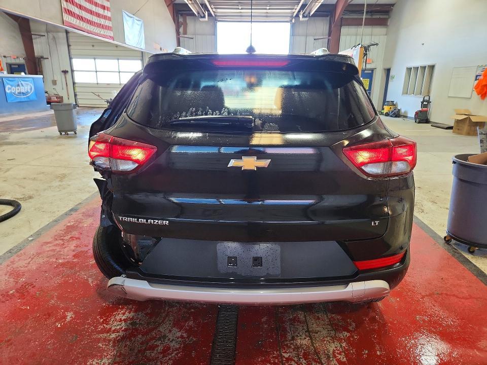 2025 Chevrolet Trailblazer lt