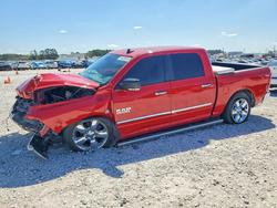 Dodge Vehiculos salvage en venta: 2018 Dodge RAM 1500 SLT