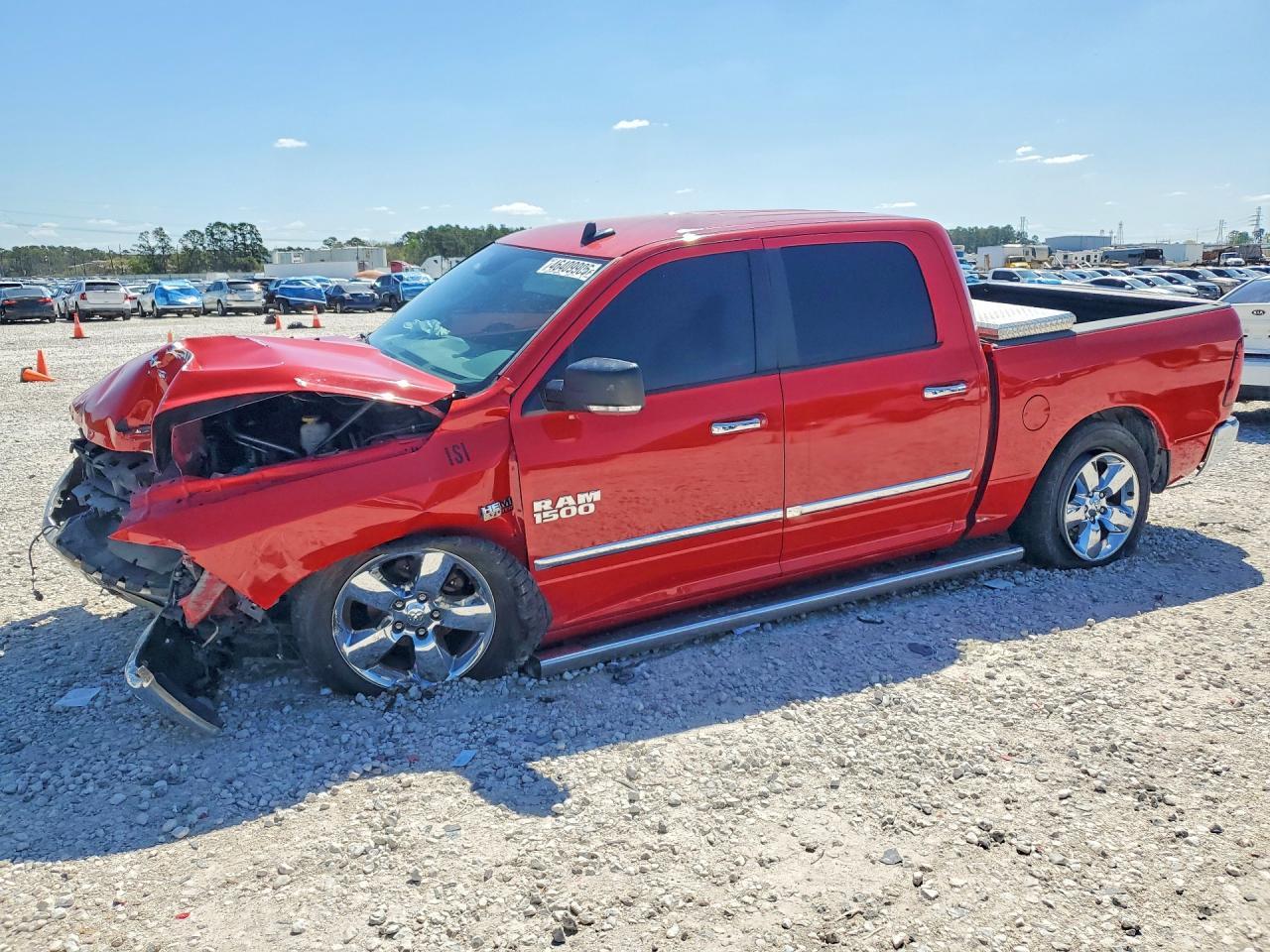 2018 Dodge RAM 1500 SLT
