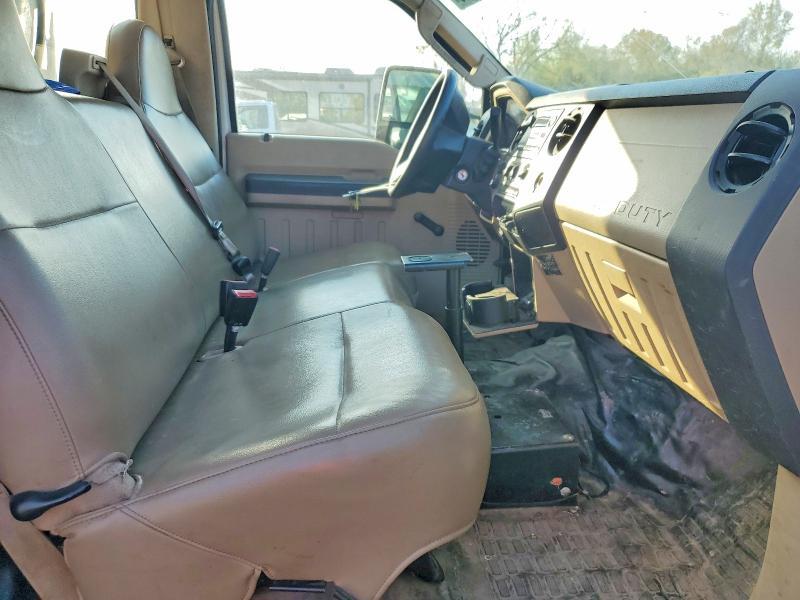 2008 Ford F450 Super Duty Bucket Truck