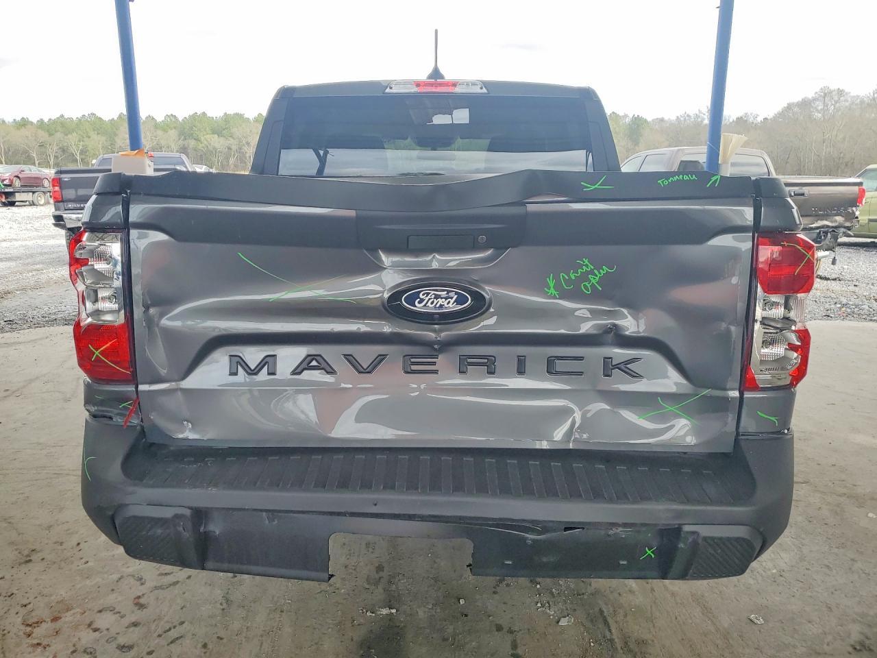 2025 Ford Maverick XL
