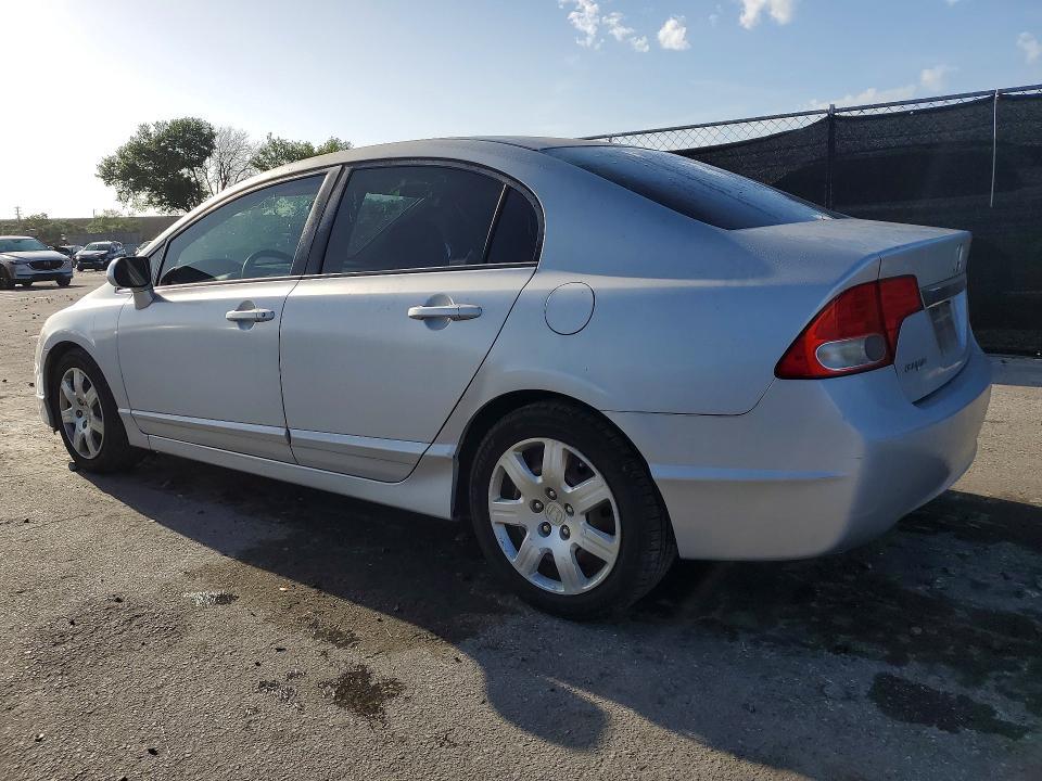 2009 Honda Civic lx