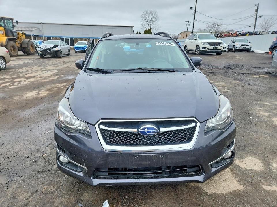 2016 Subaru Impreza Sport Premium