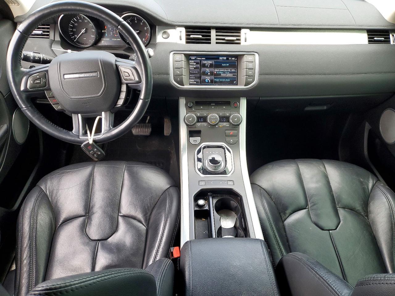 2012 Land Rover Range Rover Evoque Pure Plus
